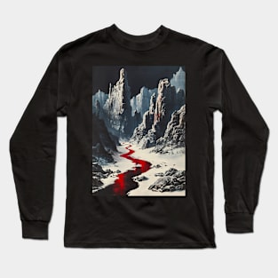 Red River Long Sleeve T-Shirt